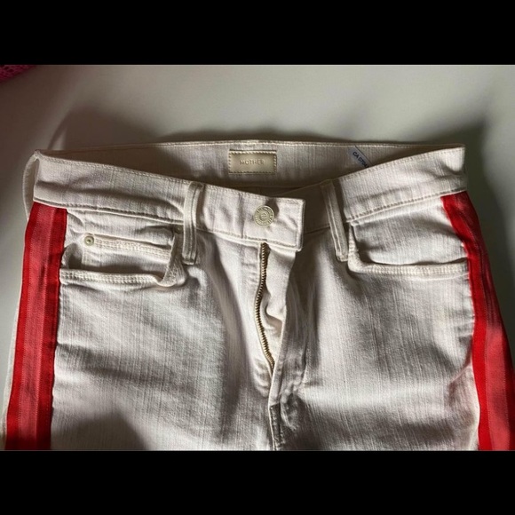 Cream jeans - Picture 4 of 4